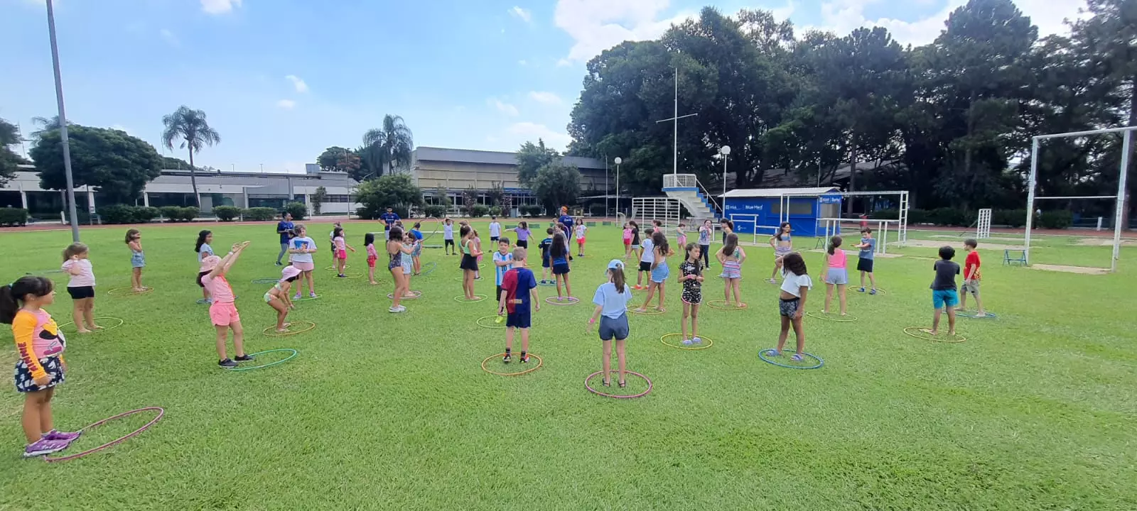 Jornada de Férias Jornada de Férias